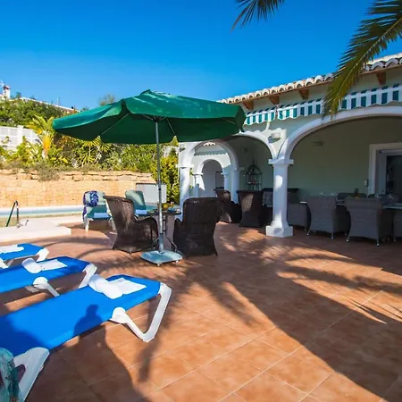 Yoko - Plusholidays Villa Calpe