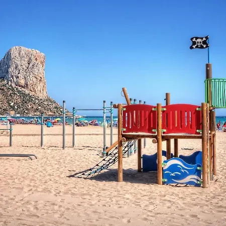 Yoko - Plusholidays * Calpe