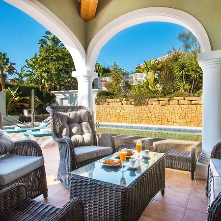 Villa Yoko - Plusholidays Calp